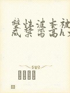 双性波本被调教成禁脔高h文