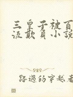 三皇子被百官轮流欺负小说免费阅读