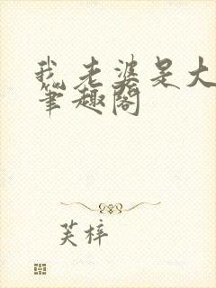 我老婆是大明星笔趣阁