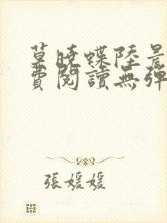 莫晓蝶陆晨旭免费阅读无弹窗笔趣阁莫晓蝶封面