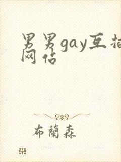 男男gay互插网站