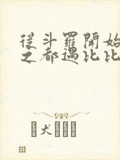 从斗罗开始杀戮之都遇比比东笔趣阁封面