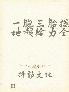 一胞三胎总裁爹地超给力全文免费阅读