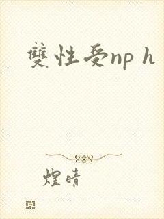 双性受np h