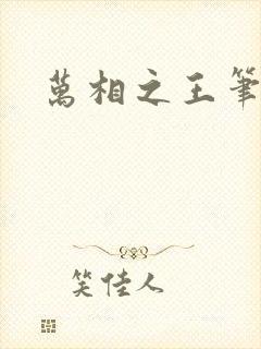 万相之王笔趣阁