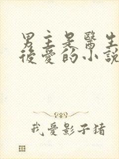 男主是医生先婚后爱的小说