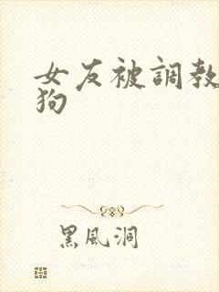 女友被调教成母狗封面