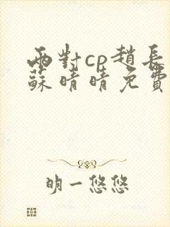 两对cp赵长淮苏晴晴免费阅读全文