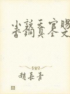 小说天官赐福墨香铜臭全文
