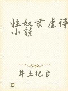 性奴隶虐待调教小说