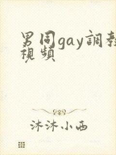 男同gay调教视频