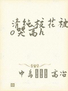 清纯校花被cao哭高h