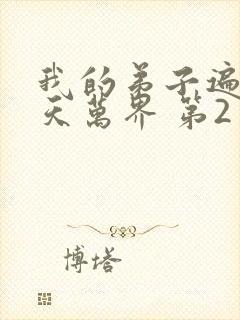 我的弟子遍布诸天万界 第2季 2025封面