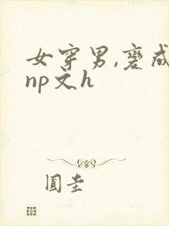 女穿男,变成受np文h