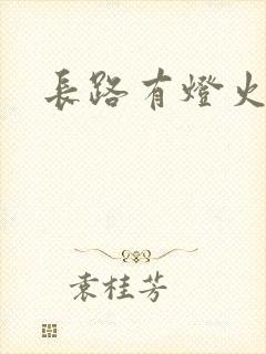 长路有灯火