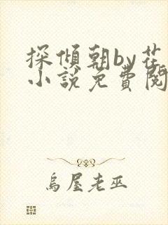 探倾朝by花上小说免费阅读笔趣阁