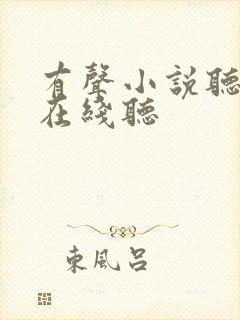 有声小说听书吧在线听