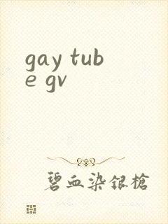 gay tube gv