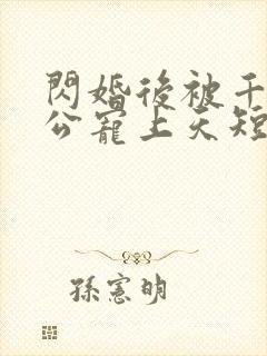 闪婚后被千亿老公宠上天短剧100集免费观看