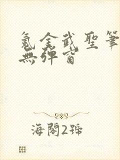 氪金武圣笔趣阁无弹窗