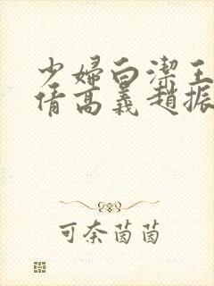 少妇白洁王申孙倩高义赵振封面