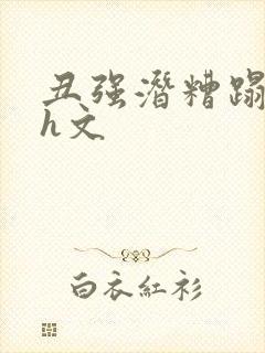 丑强潜糟蹋美人h文封面