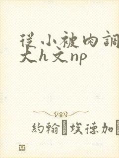从小被肉调教到大h文np