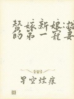 替嫁新娘:总裁的第一宠妻 肖若水