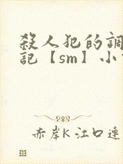 杀人犯的调教日记【sm】小说封面