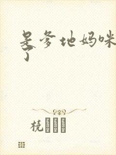 是爹地妈咪又跑了