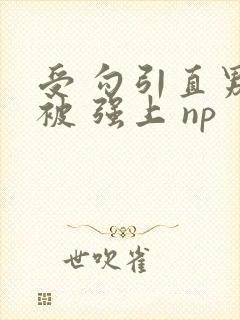 受 勾引直男 被 强上 np