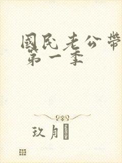 国民老公带回家 第一季