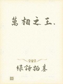 万相之王.
