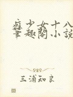 瘾少女十八里街笔趣阁小说封面