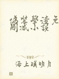 伪装学渣免费无删减小说