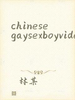 chinesegaysexboyvideo