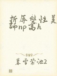 折辱双性美人军师np高h封面