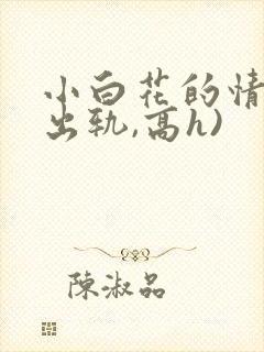 小白花的情史(出轨,高h)