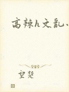 高辣h文乱小说