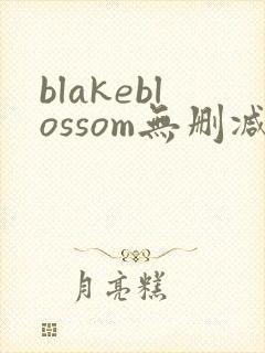 blakeblossom无删减版在线观看