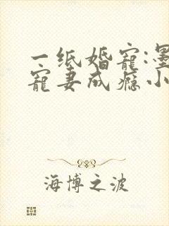 书籍封面
