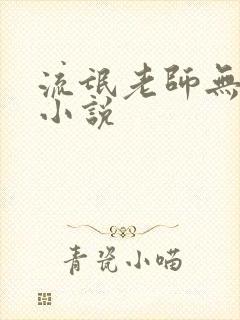 流氓老师无删减小说封面
