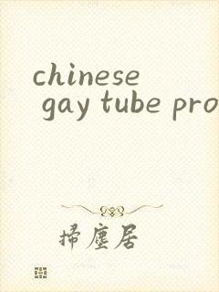 chinese gay tube pron