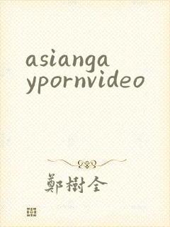 asiangaypornvideo封面
