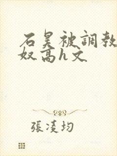 石昊被调教成肉奴高h文