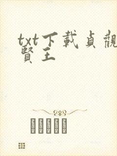 txt下载贞观贤王