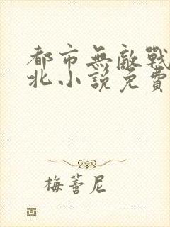 都市无敌战神林北小说免费阅读
