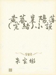 黄蓉襄阳落难记(完结)小说
