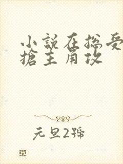 小说在总受文里抢主角攻封面