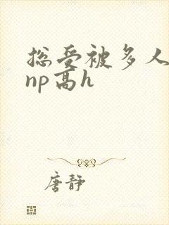 总受被多人玩弄np高h